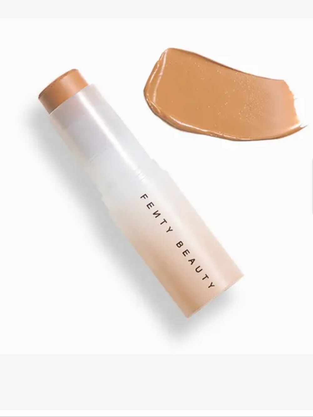 FENTY BEAUTY Eaze Drop Blur+Smth Tint Stick 11 Medium Neutral NIB Bonus ELLE MAG